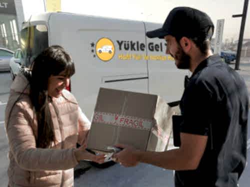 Paket Tük Dağıtım